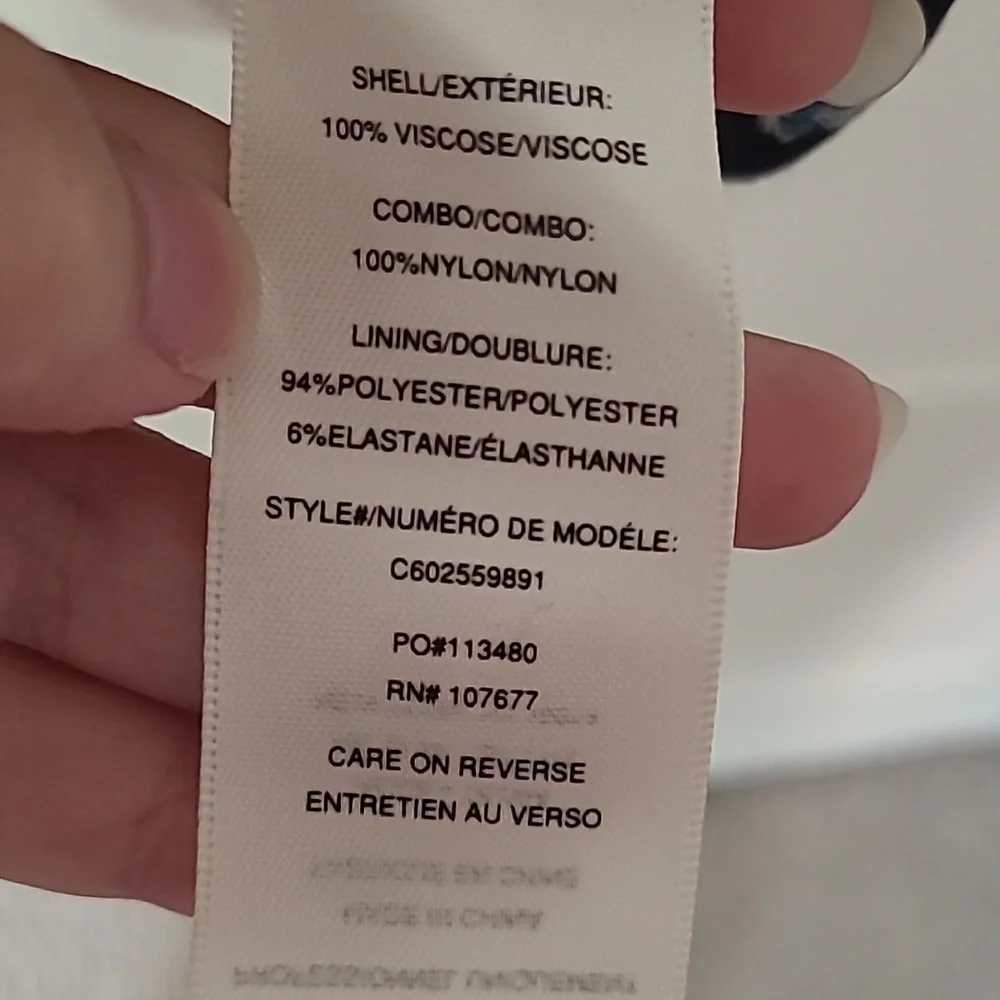 Alice + Olivia Floral Dress - Picture 4 of 4